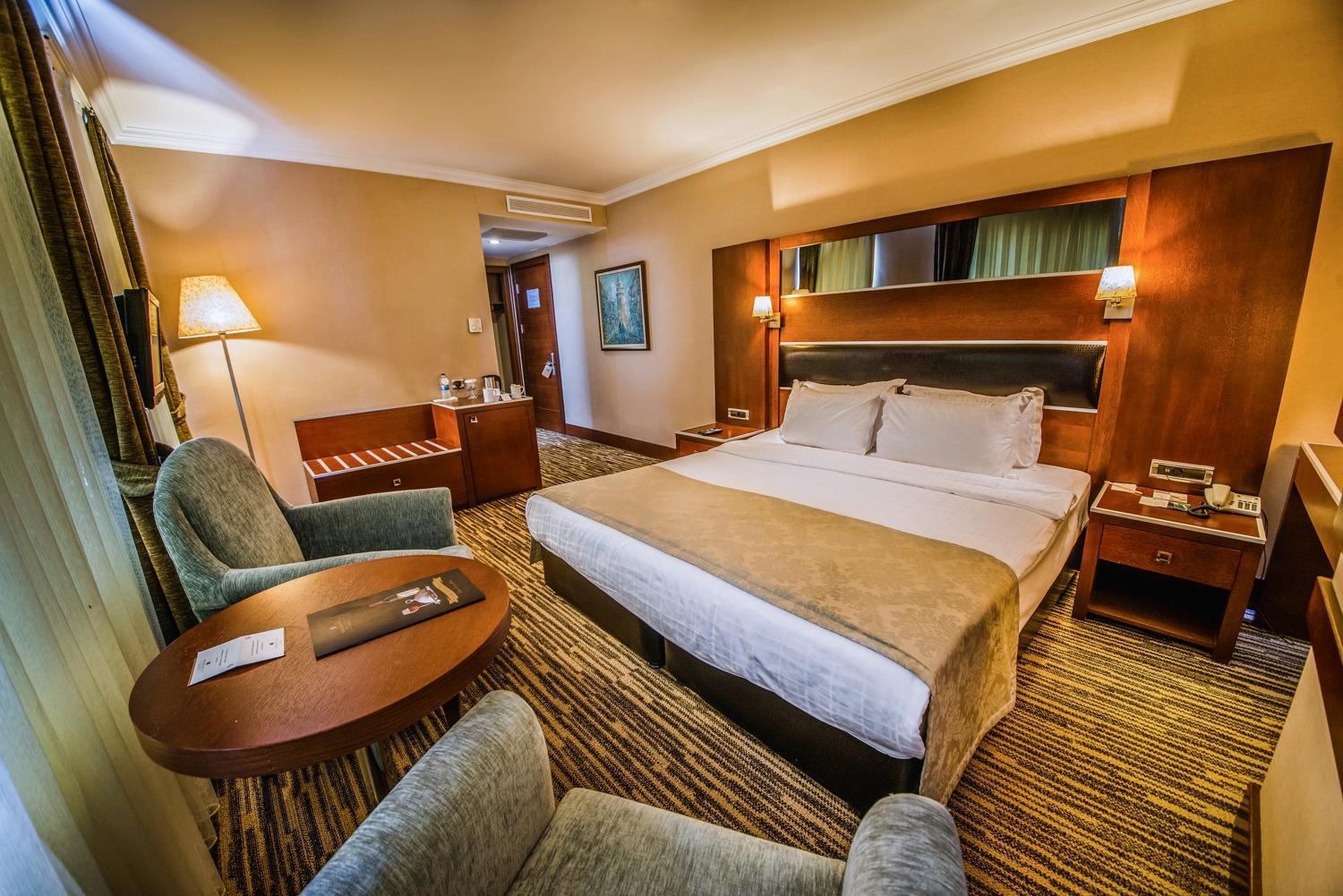 Ottomanhotel Ankara Luaran gambar
