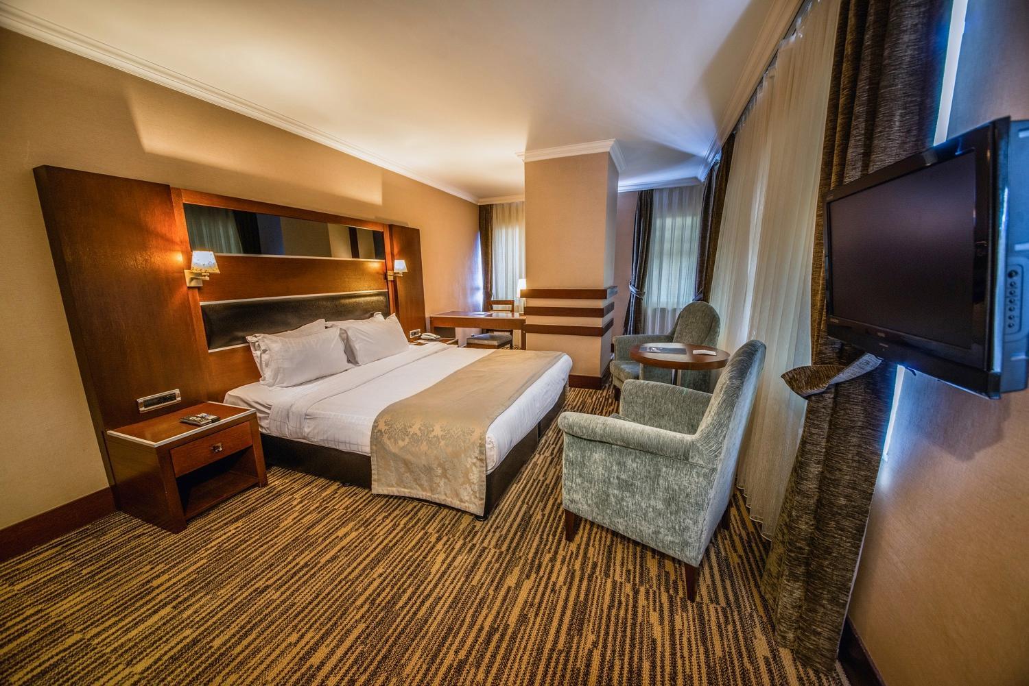 Ottomanhotel Ankara Luaran gambar