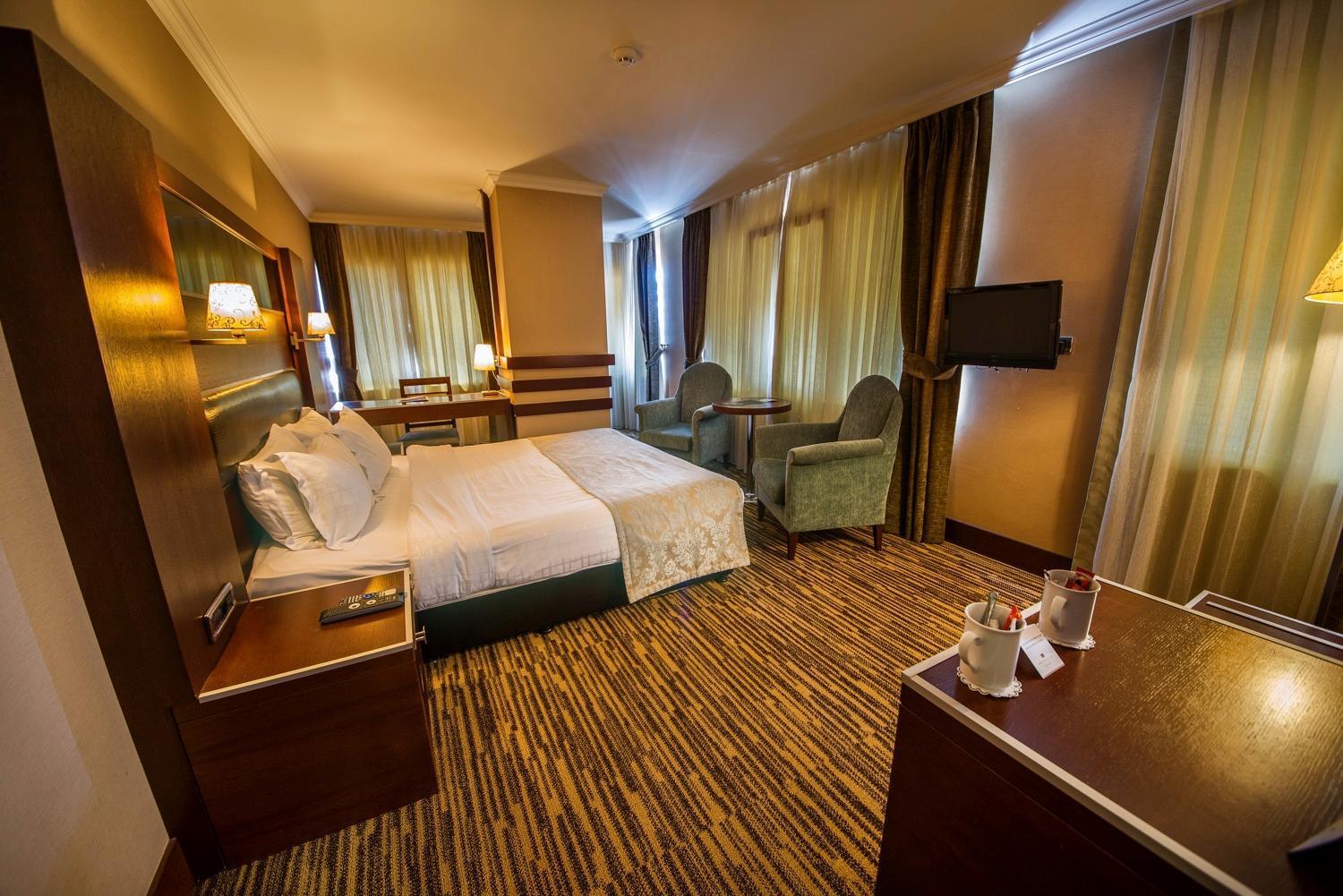 Ottomanhotel Ankara Luaran gambar